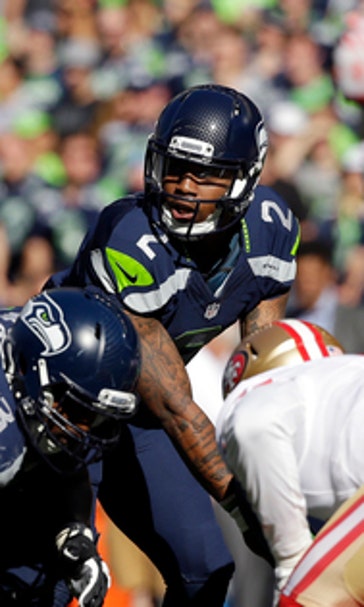 Trevone Boykin gets special message after his Seahawks debut